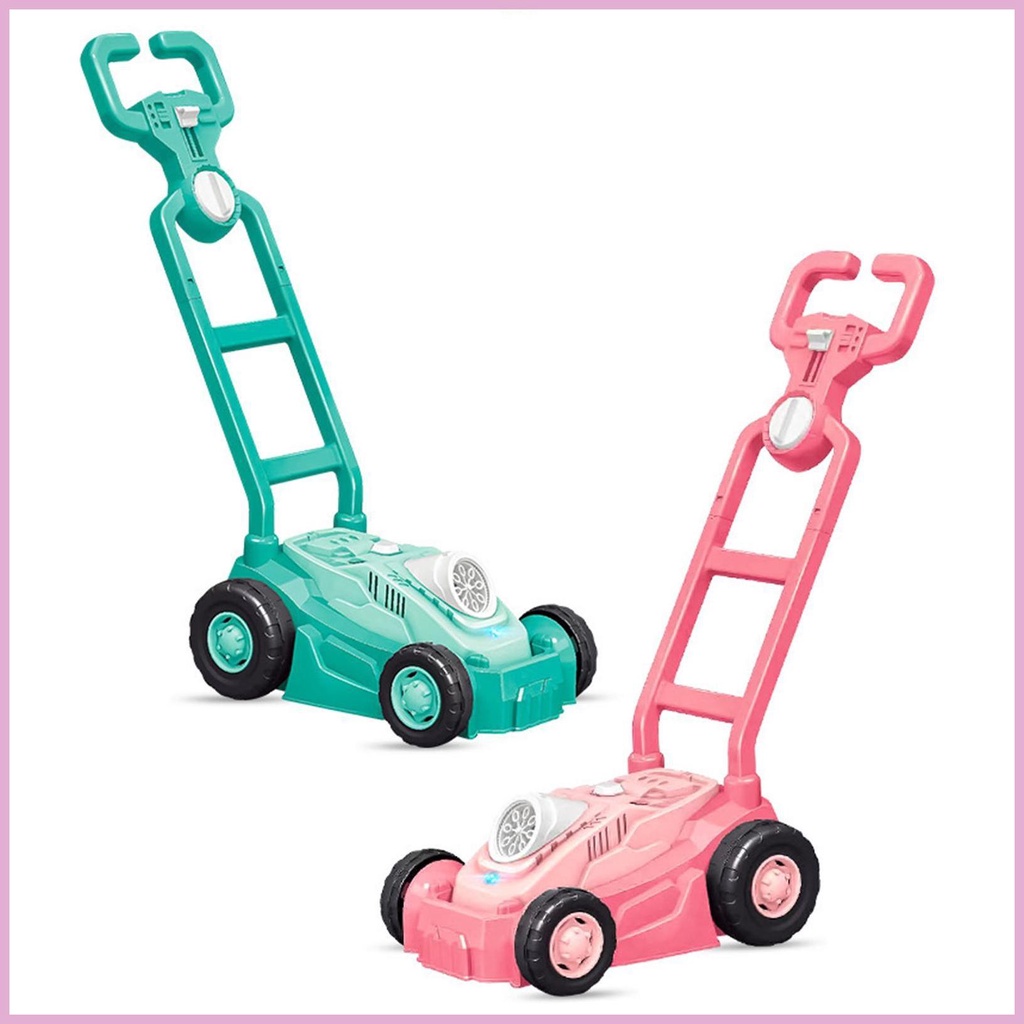 Máy Thổi Bong Bóng Tự Động Có Đèn Vui Nhộn Cho Bé