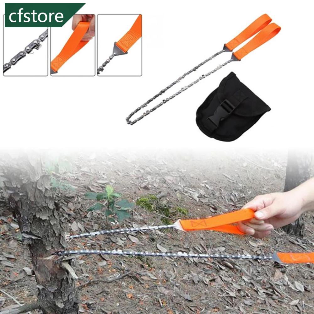 Dây Cưa Tay 11 / 33 Răng A8D4 Bằng Thép Mangan Có Khóa Kéo Nhỏ Gọn Tiện Dụng Cho Sân Vườn