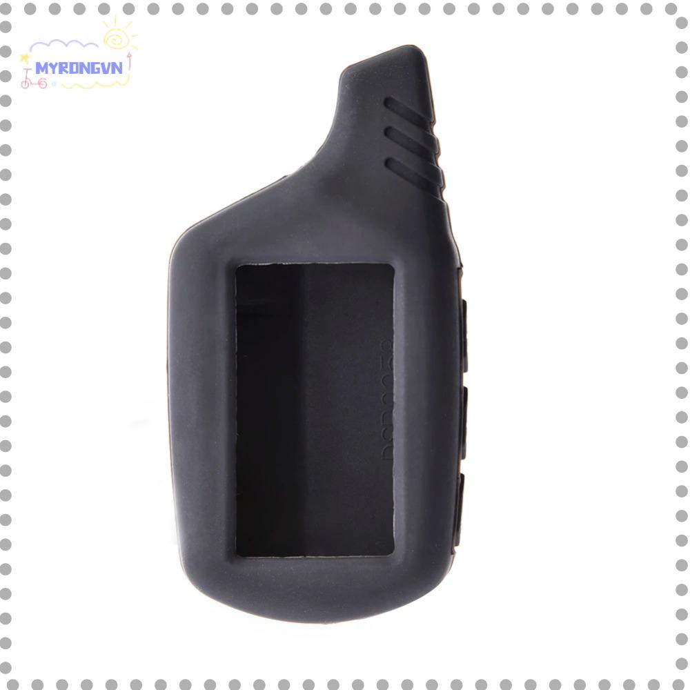 MYRONGVN Ốp Bọc Chìa Khóa Điều Khiển 2 Chiều Cho Xe Hơi B9 / B6 / A61 / A91