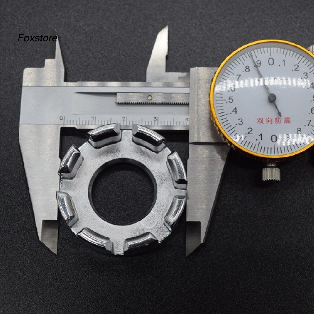Cờ Lê Bằng Thép Carbon 10-15G Dùng Để Sửa Chữa Vành Bánh Xe Đạp