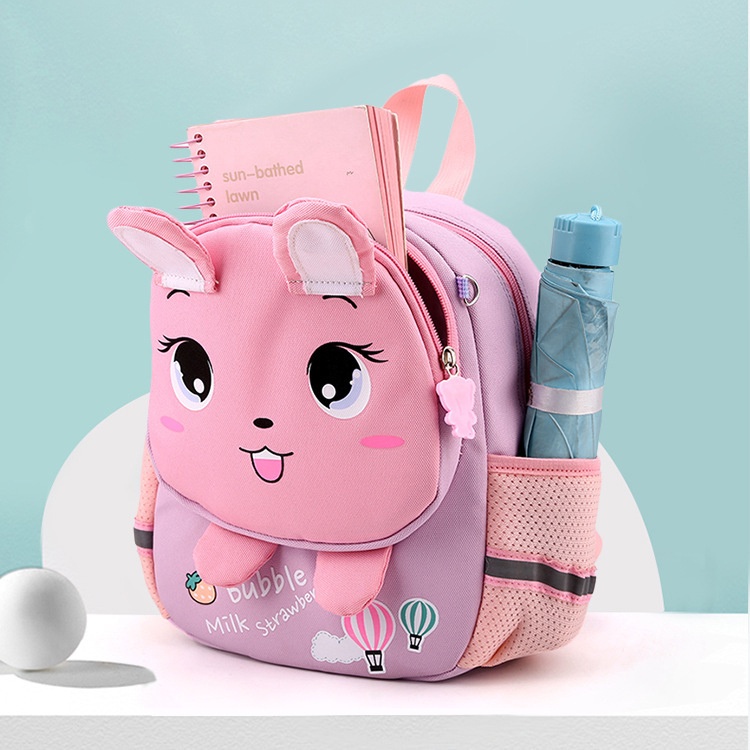 Balo Siêu Nhẹ Cho Bé Yêu Đi Học Mầm Non Mẫu Giáo