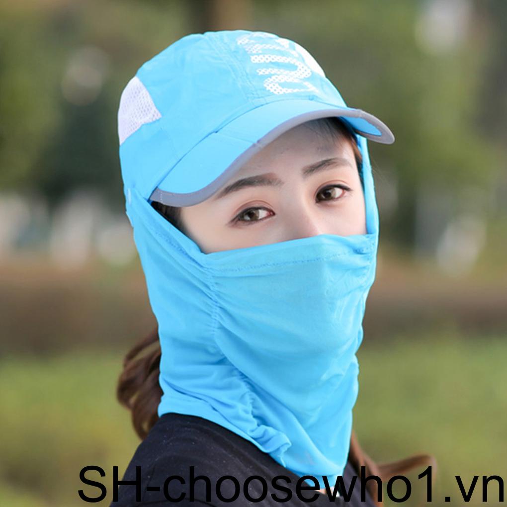 Mũ Rộng Vành Chống Tia UV Đa Năng Thời Trang Mùa Hè Cho Nữ