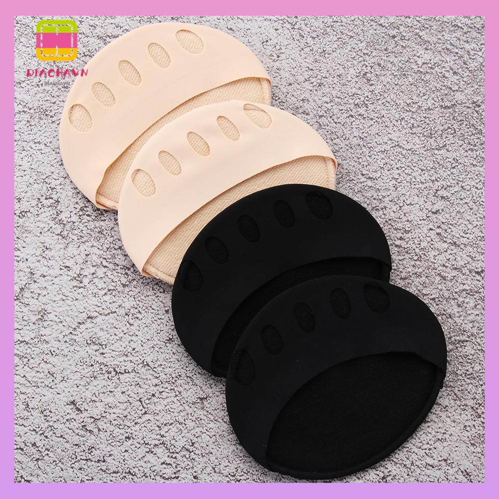 DIACHAVN Miếng Lót Giày Cao Gót Chống Trượt Họa Tiết Tổ Ong