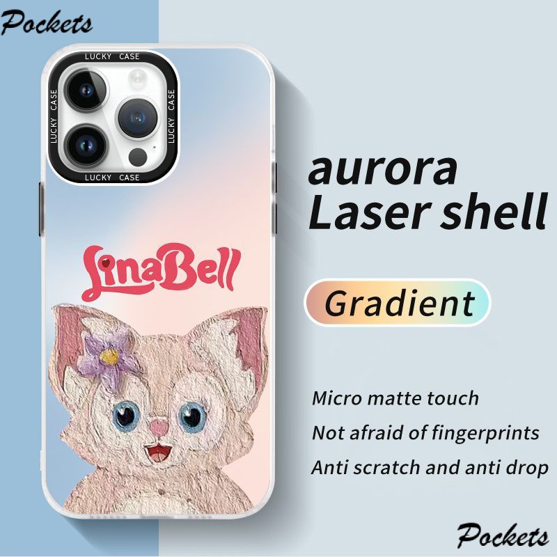 Ốp Điện Thoại IMD Xếp Ly Ánh Laser 1314 Cho Iphonexr12678Plus 8PWO