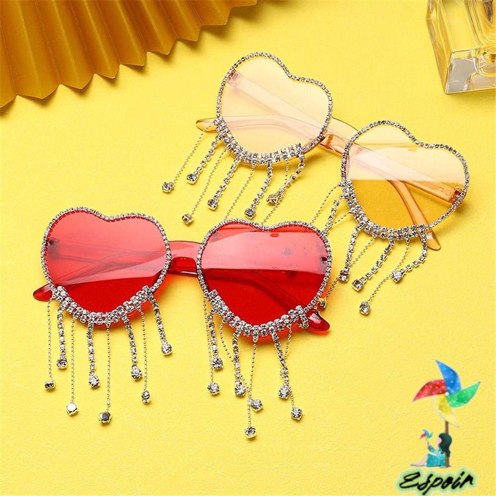 ESPO . Kính Mát Nữ Y2k Thời Trang