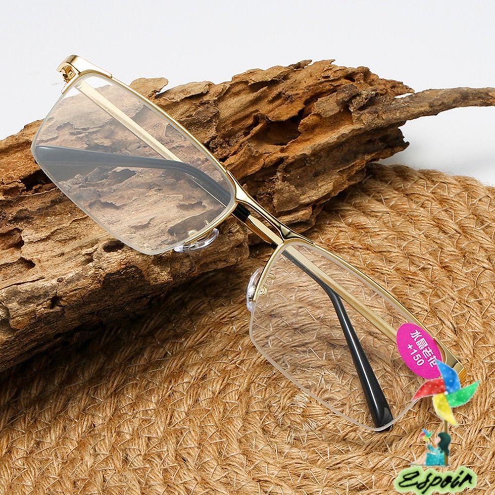 ESPO Kính Đọc Sách Bảo Vệ Mắt Kiểu Dáng Đơn Giản Cổ Điển Dành Cho