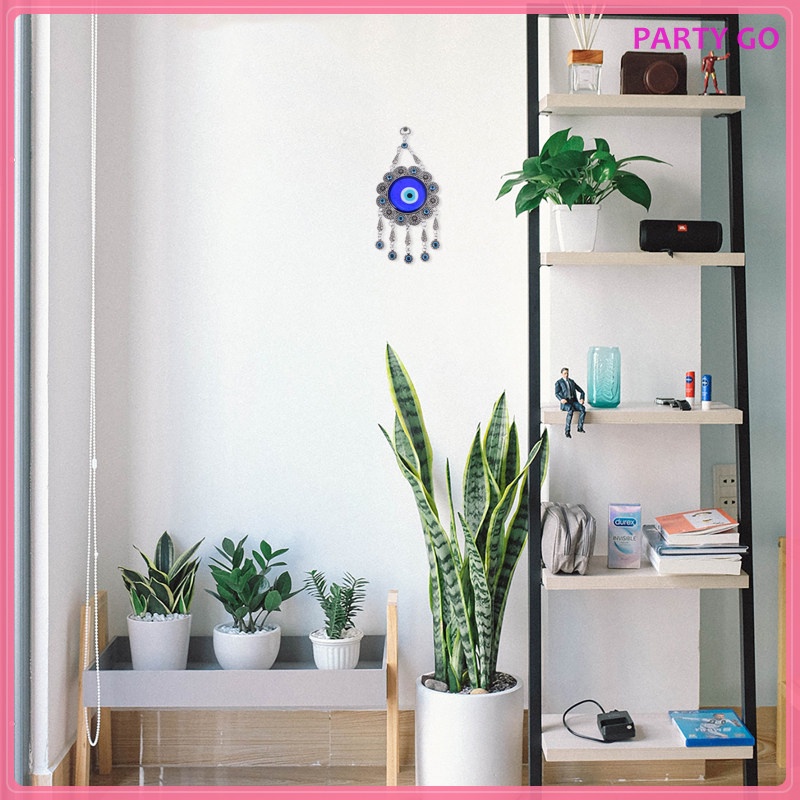 Phụ Kiện Treo Trang Trí Phòng Ngủ Hình Đôi Mắt Độc Đáo