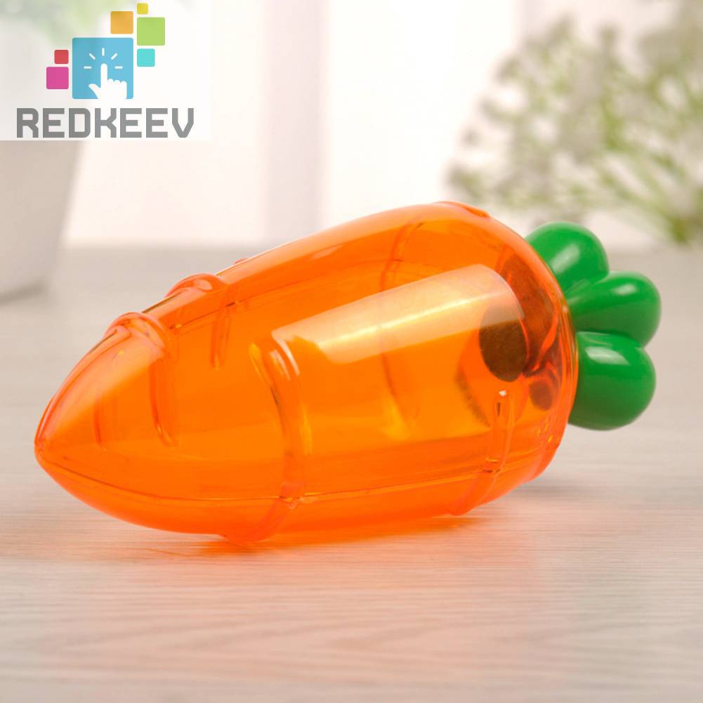 Bộ 10 Hộp Quà Đựng Kẹo Hình Củ Cà Rốt Dùng Cho Lễ Phục Sinh