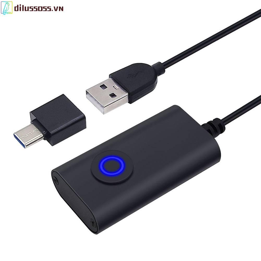 Bộ Chuyển Động Chuột Máy Tính 2 Trong 1