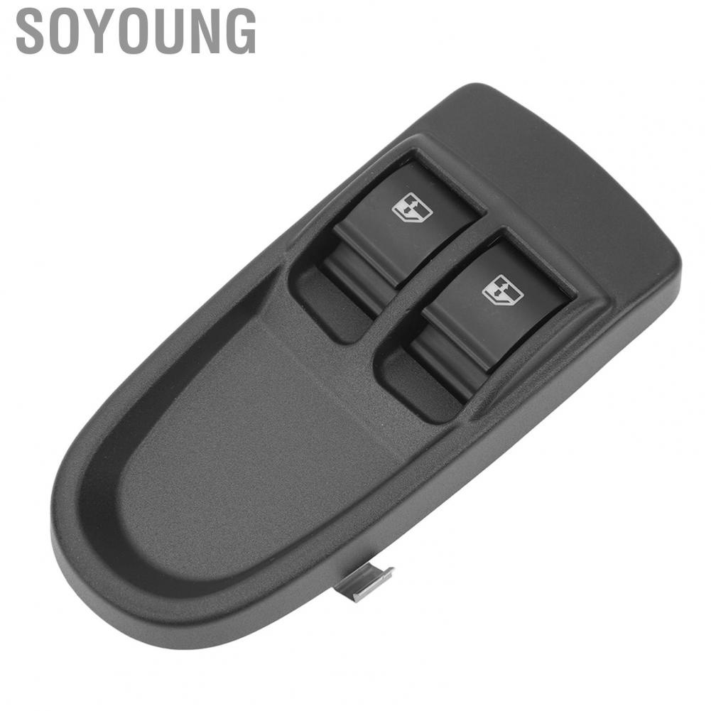 Soyoung 5801484223 Door Window Switch Control Excellent Electrical Property for Iveco Daily 2014 Onwards