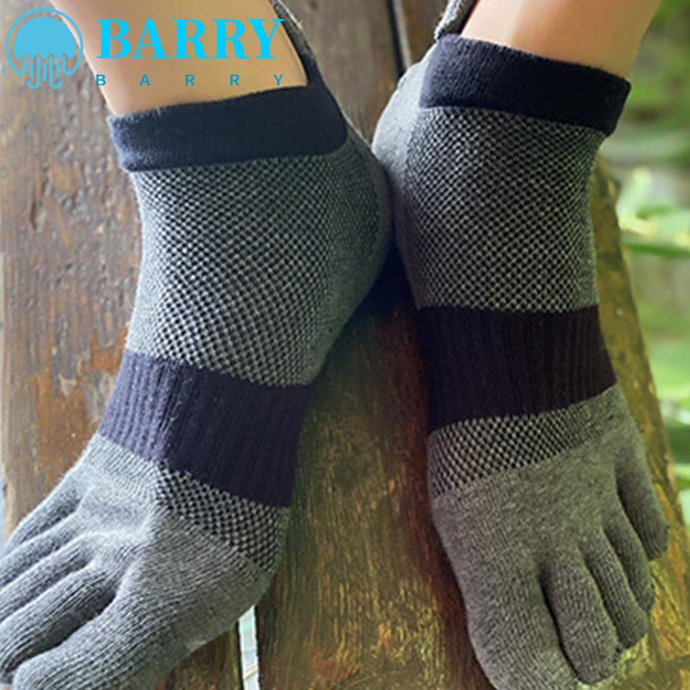 Vớ Cotton Năm Ngón Màu Sắc Tươi Sáng Thoải Mái Cho Nam