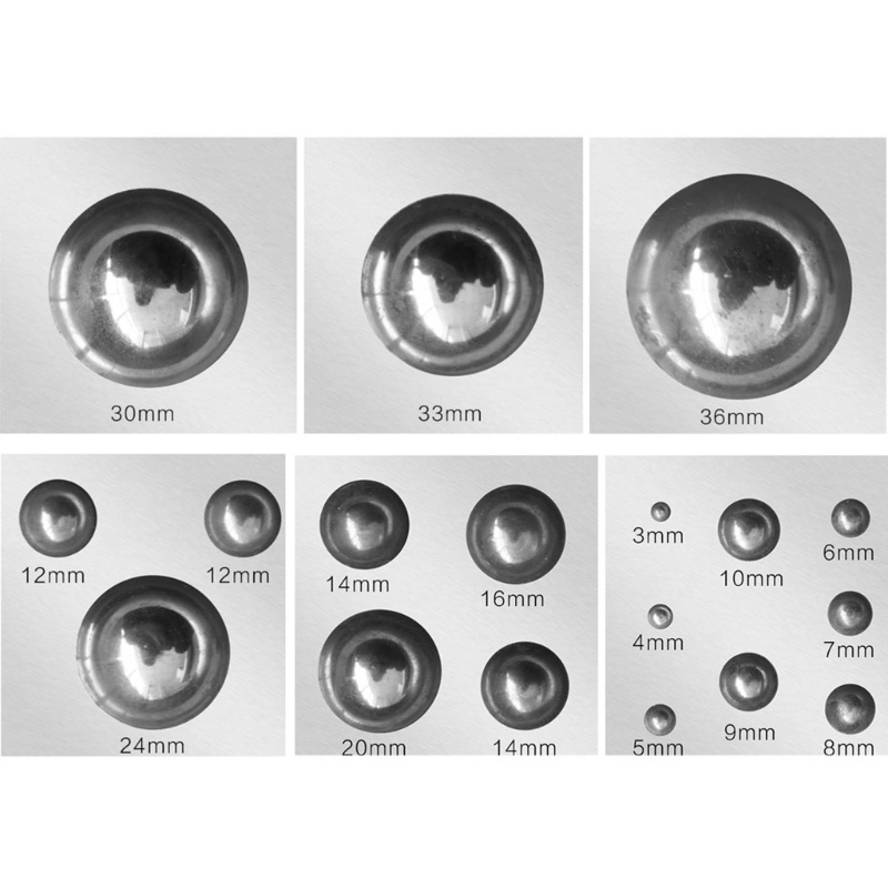 Khối Vuông Bằng Thép Carbon Chất Lượng Cao Chuyên Dụng Làm Trang Sức DIY