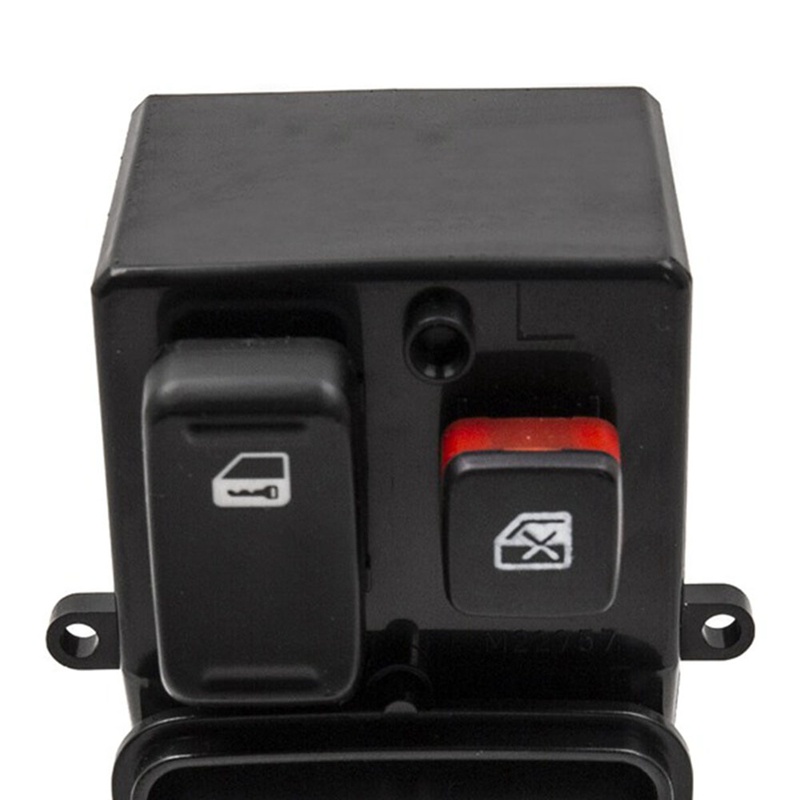 1 Công Tắc Cửa Sổ Thay Thế Cho Honda Accord 03-07 35750-SDA-A12 35750-SDA-H12