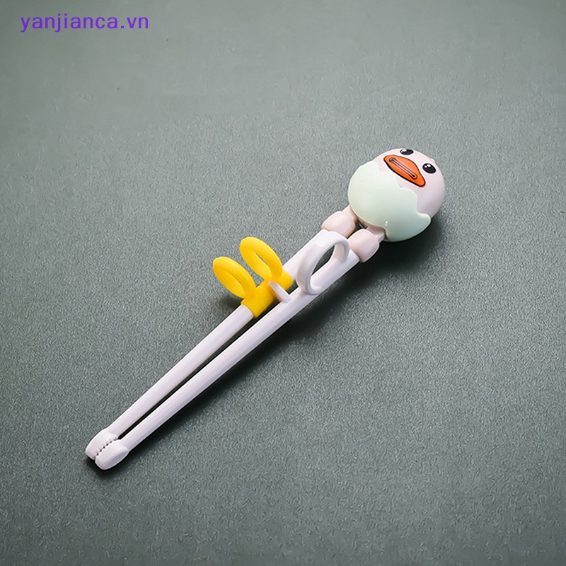 1 Cặp Đũa Tập Ăn Cho Bé Và Người Lớn