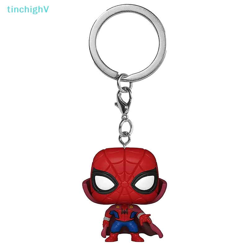 Móc Khóa Mềm Hình Búp Bê Hoạt Hình Dễ Thương Cho Cặp Đôi