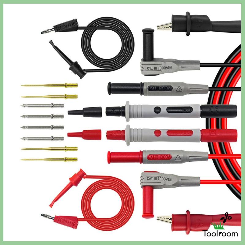 Set 8 Đầu Dò Đa Năng