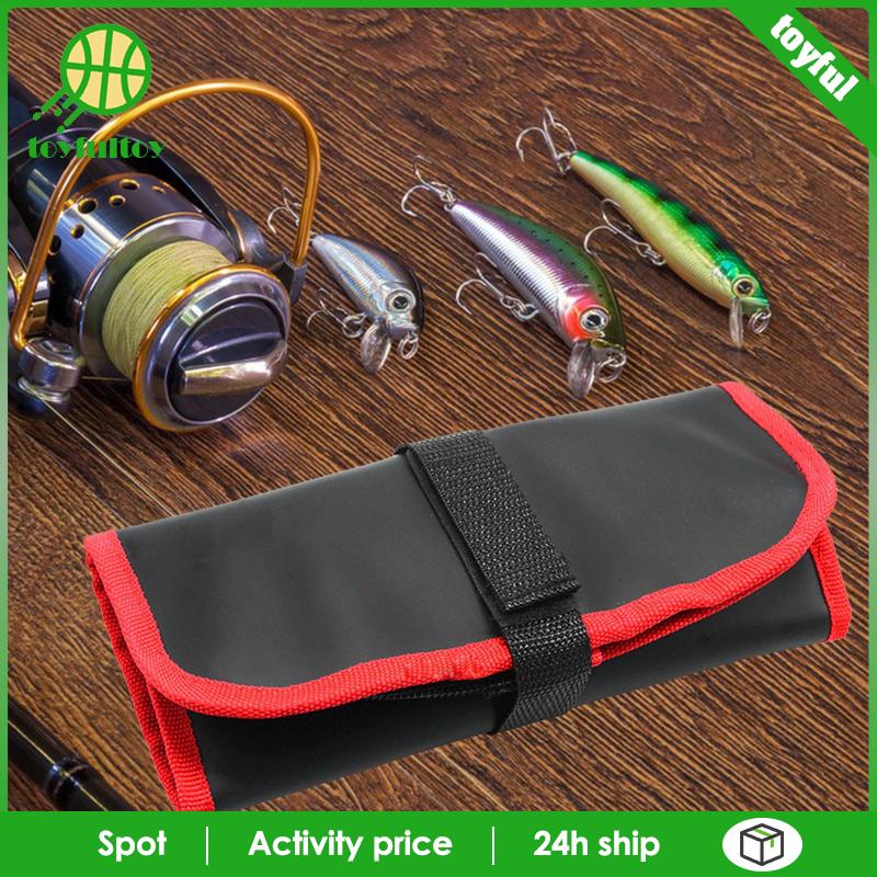 Túi Đựng Dụng Cụ Câu Cá / Cắm Trại Có Thể Gấp Gọn Tiện Lợi