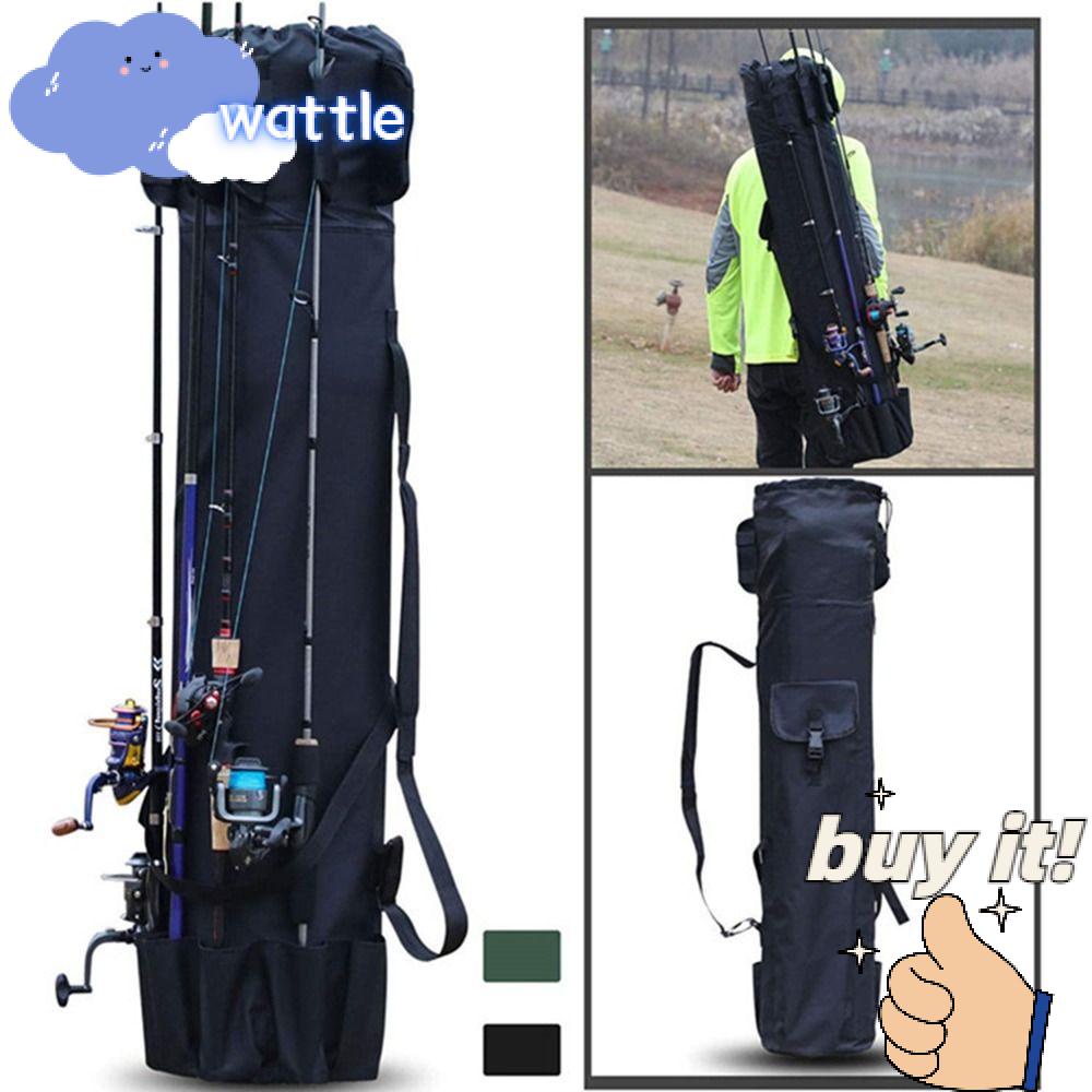 Túi Đựng Cần Câu Cá Sức Chứa Lớn Đa Năng Dành Cho Nam