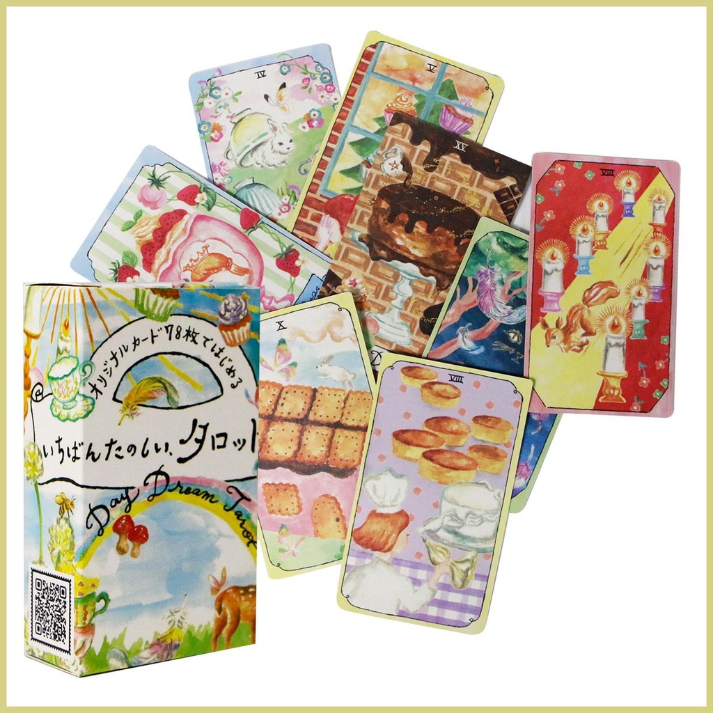 Bộ Bài Tarot 78 Lá Cho Người Mới Bắt Đầu