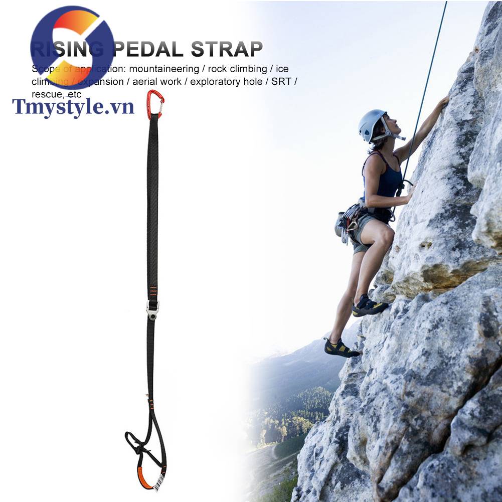Dây Đai Đeo Chân Leo Núi