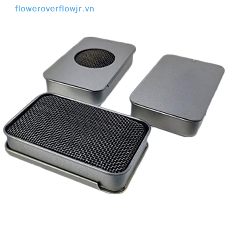 Bếp Ga Mini Di Động Bằng Thép Không Gỉ Tiện Dụng Mang Theo Du Lịch Dã Ngoại