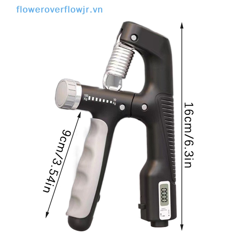 Dụng Cụ Luyện Tập Cơ Tay Loại A 10-100Kg Điều Chỉnh Được