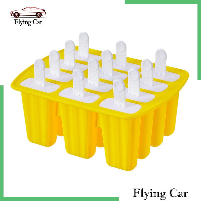 Khuôn Làm Kem Que DIY Tiện Dụng Cho Gia Đình / Cửa Hàng