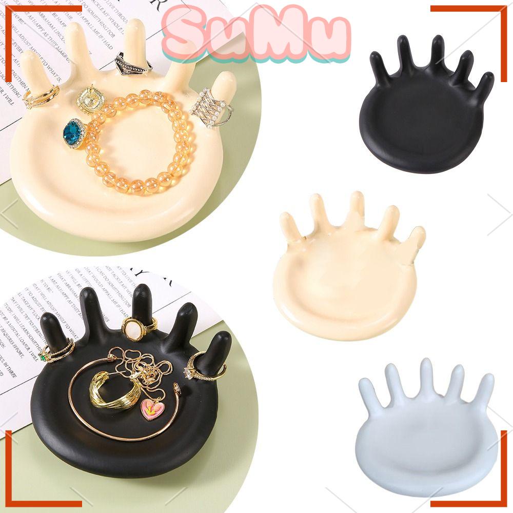 SUMU Giá Đỡ Trang Sức Hình Bàn Tay Độc Đáo Trang Trí Nhà Cửa