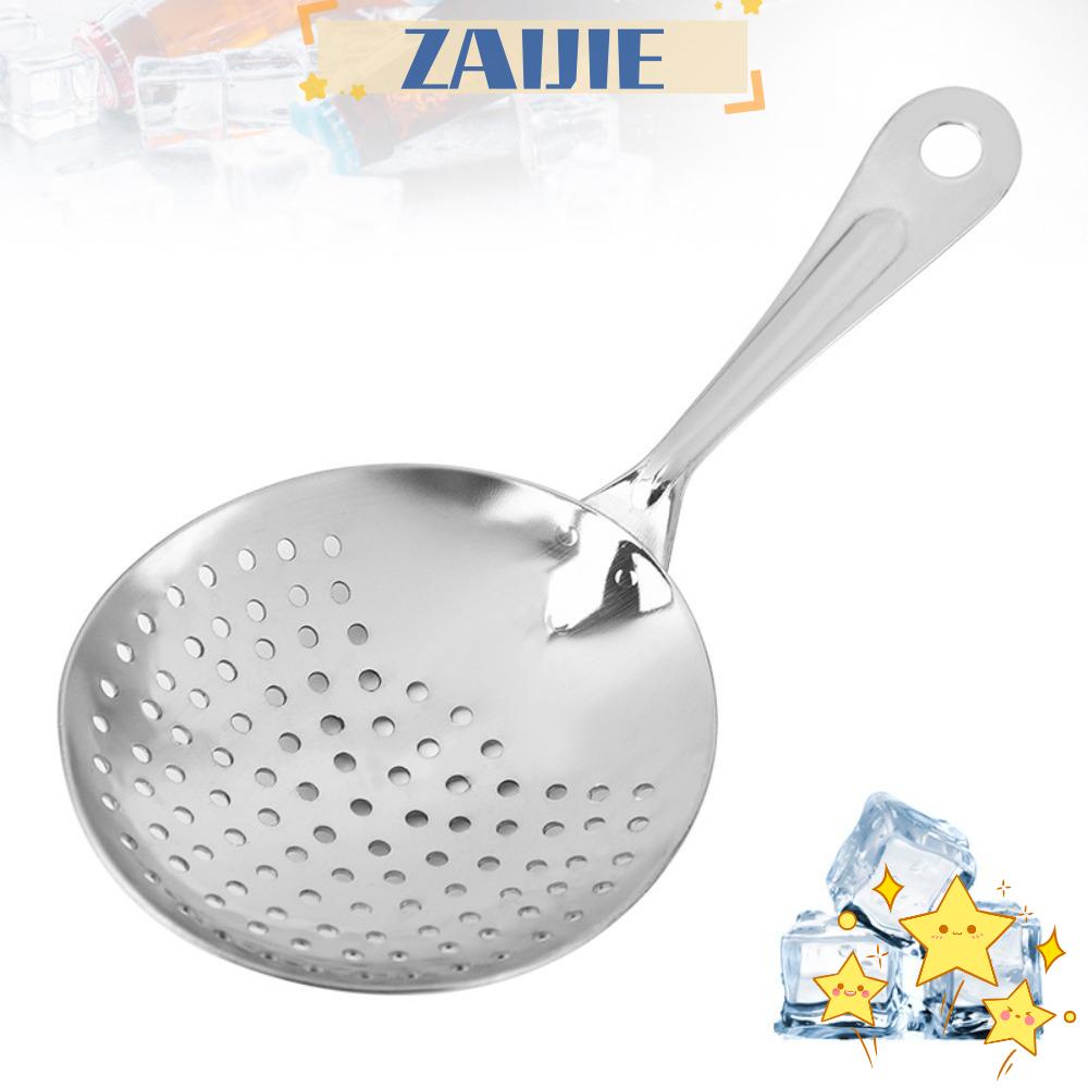 Rây Lọc Cocktail Bằng Thép Không Gỉ 304 Có Tay Cầm Tiện Dụng