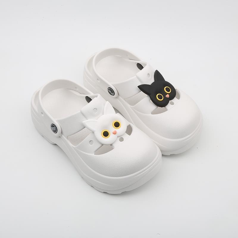 Serein dép nữ dép sandal nữ dép cross 2023 NEW JUL0110