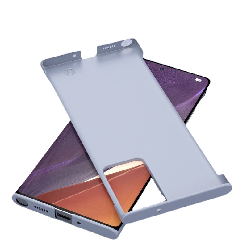 Ốp Điện Thoại PC Cứng Đa Màu Cho Samsung Galsxy S23 S22 S21 S20 S9 S10 Plus Ultra FE Note 9 10 20 Plus Ultra