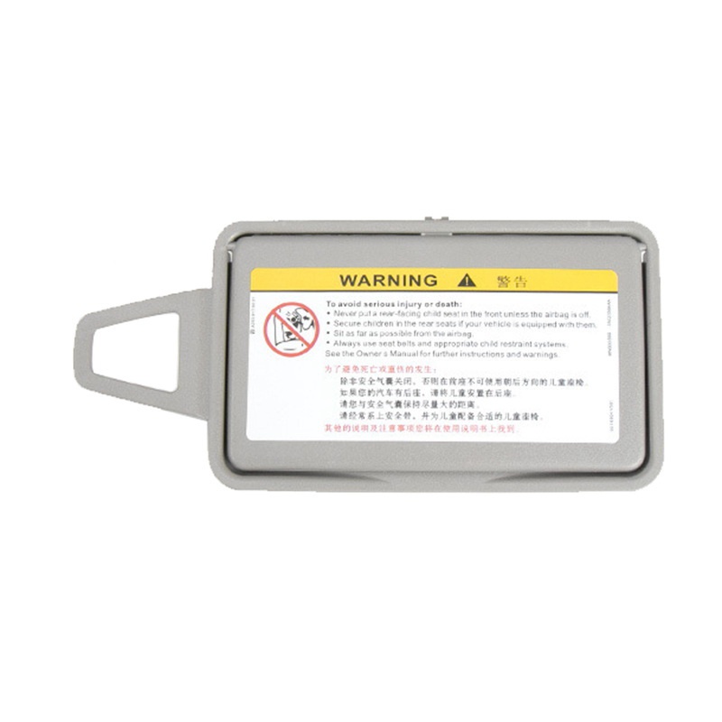 Ốp Gương Chiếu Hậu Màu Xám Cho mercedes benz e-class w211 2003-2008 Gjxqnjjj