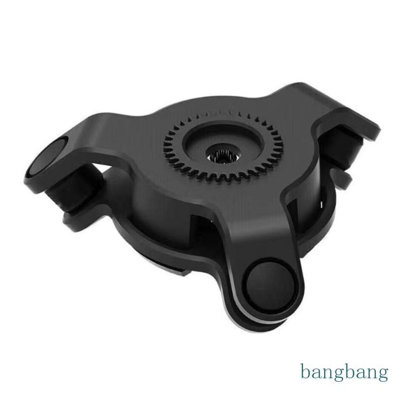 Giá Đỡ Điện Thoại Chống Sốc Gắn Tay Lái Xe Đạp Leo Núi Thiết Kế Xoay