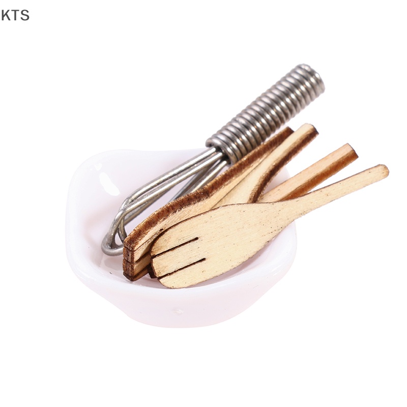 1 / 12 Giá Đỡ Muỗng Bằng Nhựa Dùng Để Đánh Trứng Tiện Dụng