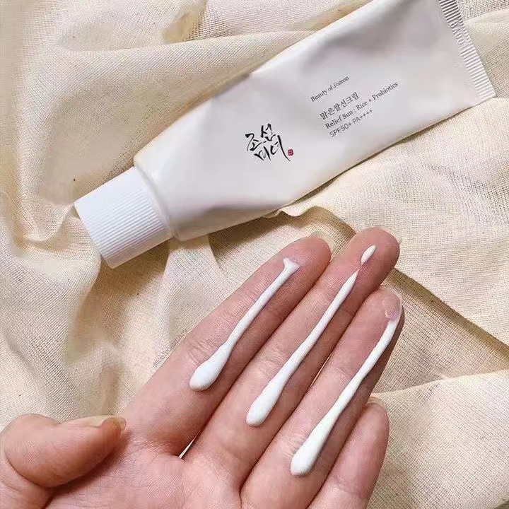 Kem Chống Nắng Joseon SPF50 + PA + + + + 50ml Giúp Kiềm Dầu Hiệu Quả