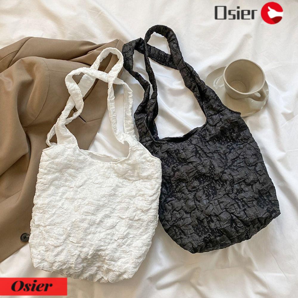 OSIER1 Túi Xách Tote Cỡ Lớn Thời Trang Thanh Lịch Cho Nữ