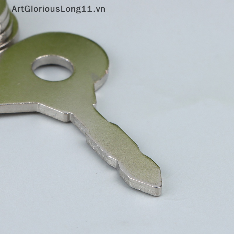 Set 5 Chìa Khóa Đánh Lửa Thay Thế Chuyên Dụng Cho Máy Kéo Nông Nghiệp