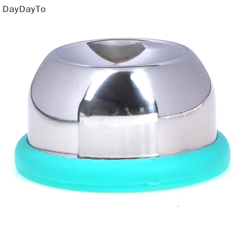 Dụng Cụ Tách Lòng Đỏ Trứng Luộc Bằng Thép Không Gỉ Cứng