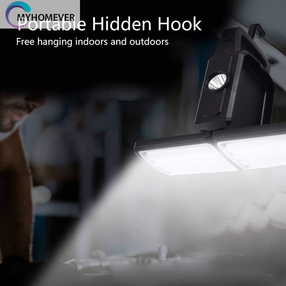 Đèn Cắm Trại 150LM Sạc Được