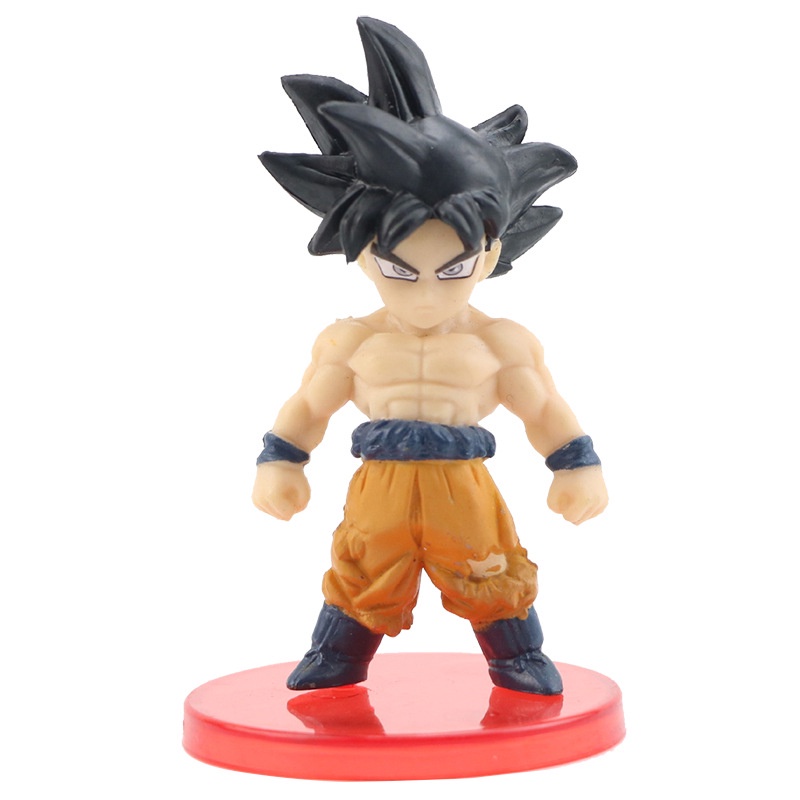 Mô hình Dragon Ball chibi nhân vật 7 Viên Ngọc Rồng Songoku