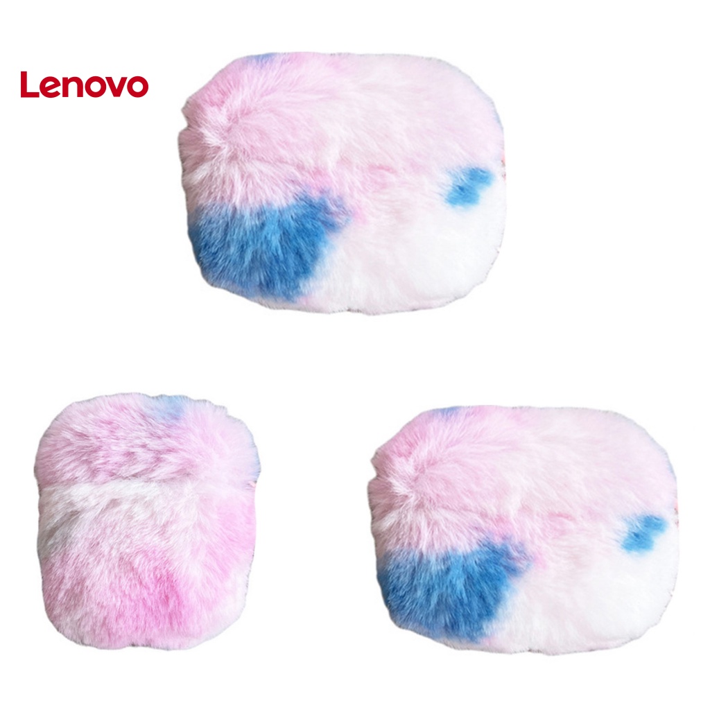 Vỏ Bảo Vệ Hộp Sạc Tai Nghe AirPods Pro 2 Hình Hoa Hướng Dương Bằng TPU Phủ Lông Mềm Thoải Mái Chống Rơi / Chống Mài Mòn / Chống