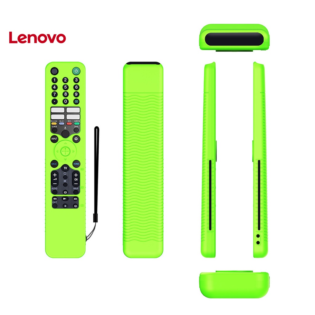 Vỏ Bảo Vệ Điều Khiển Từ Xa Bằng Silicon Chống Sốc Chống Thấm Nước Hình Hoa Hướng Dương Cho Sony RMF / MG3-TX520U