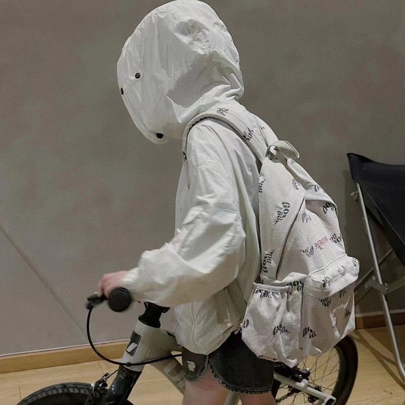 Áo Khoác Mỏng Chống Nắng Và Tia UV Mẫu Mới 2023 Thời Trang Mùa Hè Cho Bé Trai