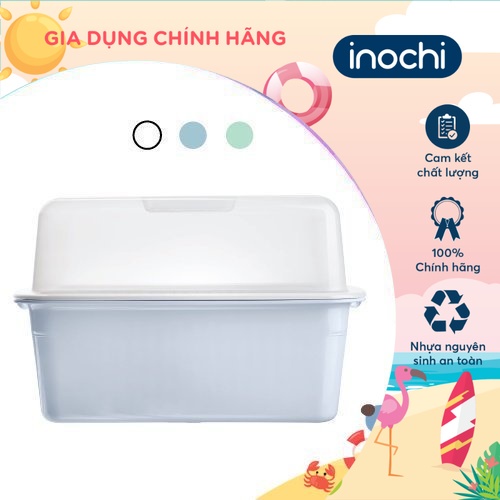 [LIFEMC11M2ADP -12% đơn 250K] Kệ chén bát Inochi -Tokyo (có nắp)