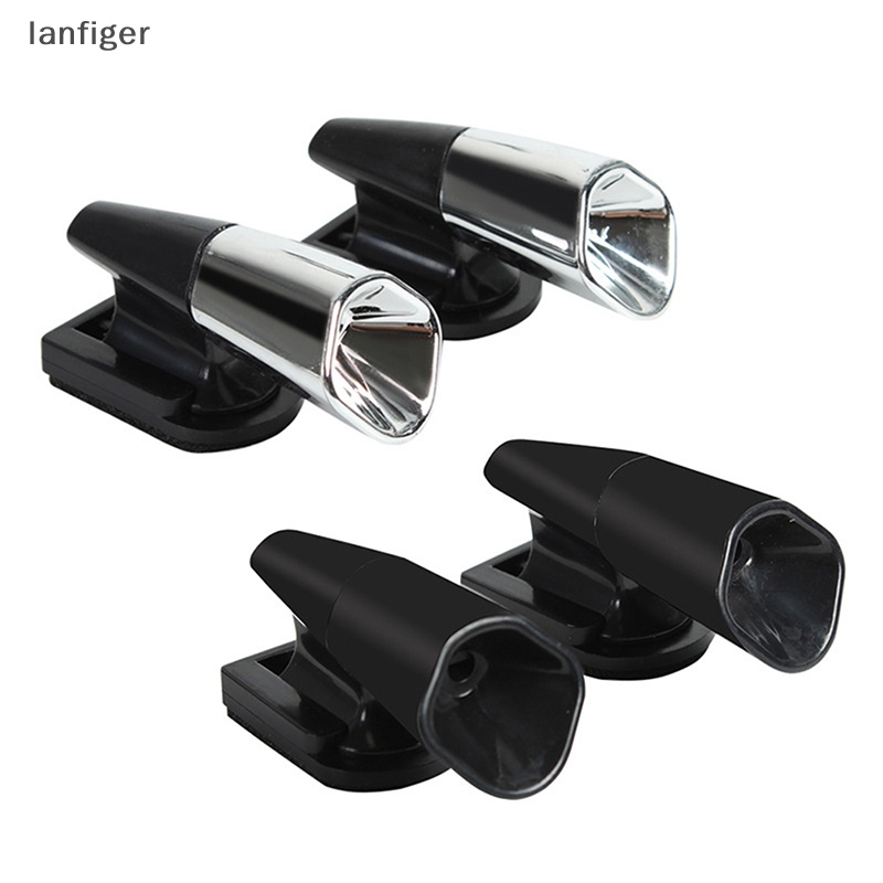 Bộ 2 Còi Cảnh Báo An Toàn Hình Động Vật Cho Xe Hơi