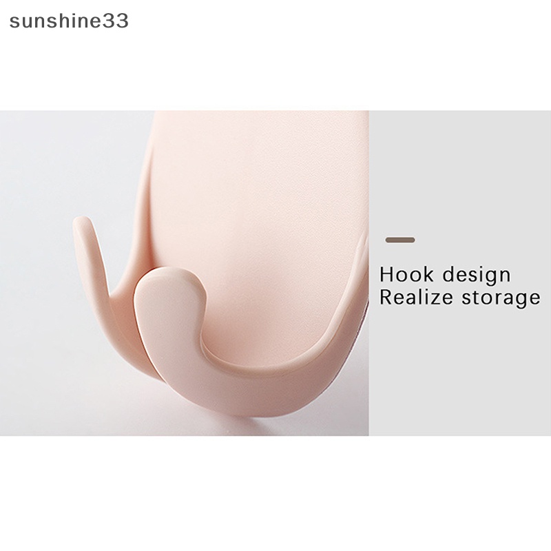 Móc Treo Đồ Xoay 360 Độ Đa Năng Tiện Dụng