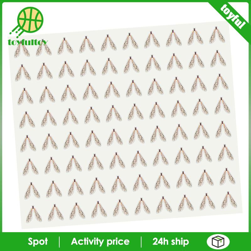 Cánh Quạt Mayfly Đơn Giản Chắc Bền Di Động Đa Ứng Dụng Cho Hoạt Động Ngoài Trời