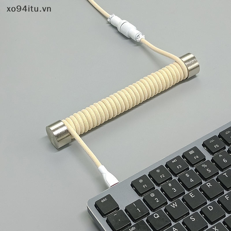 Thanh Quấn Bảo Vệ Dây Cáp Bàn Phím Máy Tính XOITU
