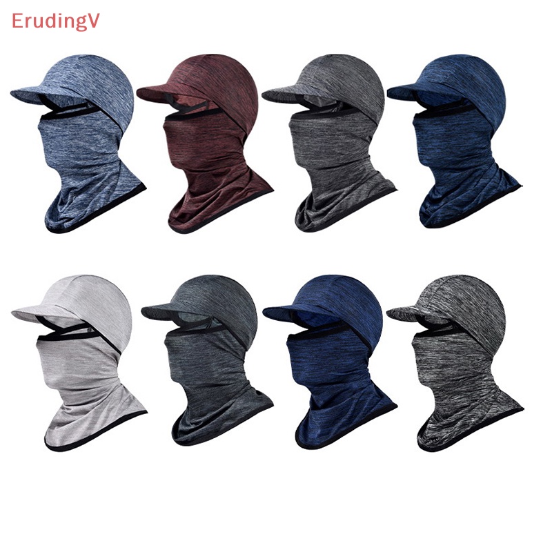 [ErudingV] Mũ Bảo Hiểm Thoáng Khí Mát Mẻ Mùa Hè Dùng Khi Đi Xe Đạp / Câu Cá [Mới