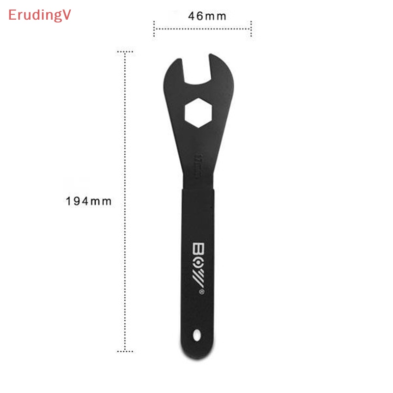 Dụng Cụ Sửa Chữa Trục Xe Đạp Bằng Thép Carbon 13-19mm